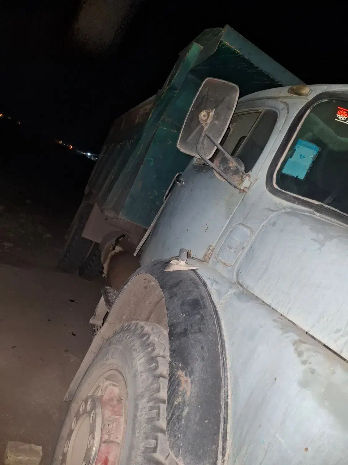 بنز تک کمپرسی|خودرو سنگین|رفسنجان, |دیوار