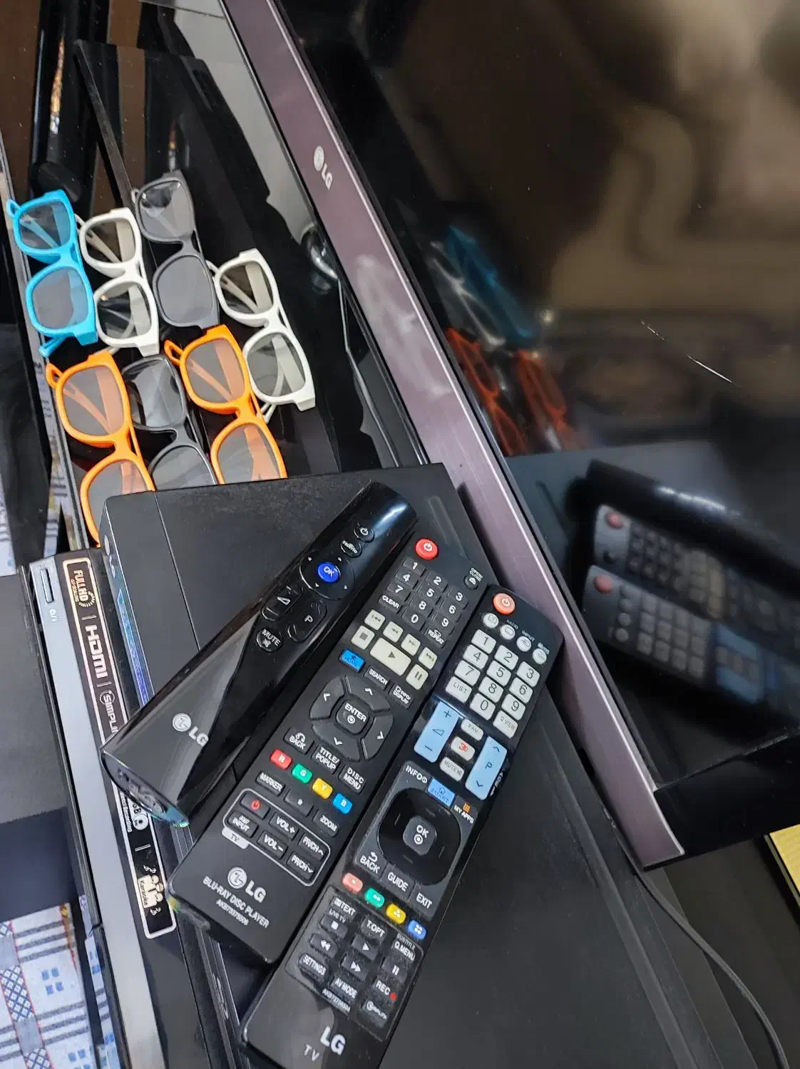 ست کامل تلوزیون و سینما خانوادگی|تلویزیون و پروژکتور|ری, شهادت|دیوار