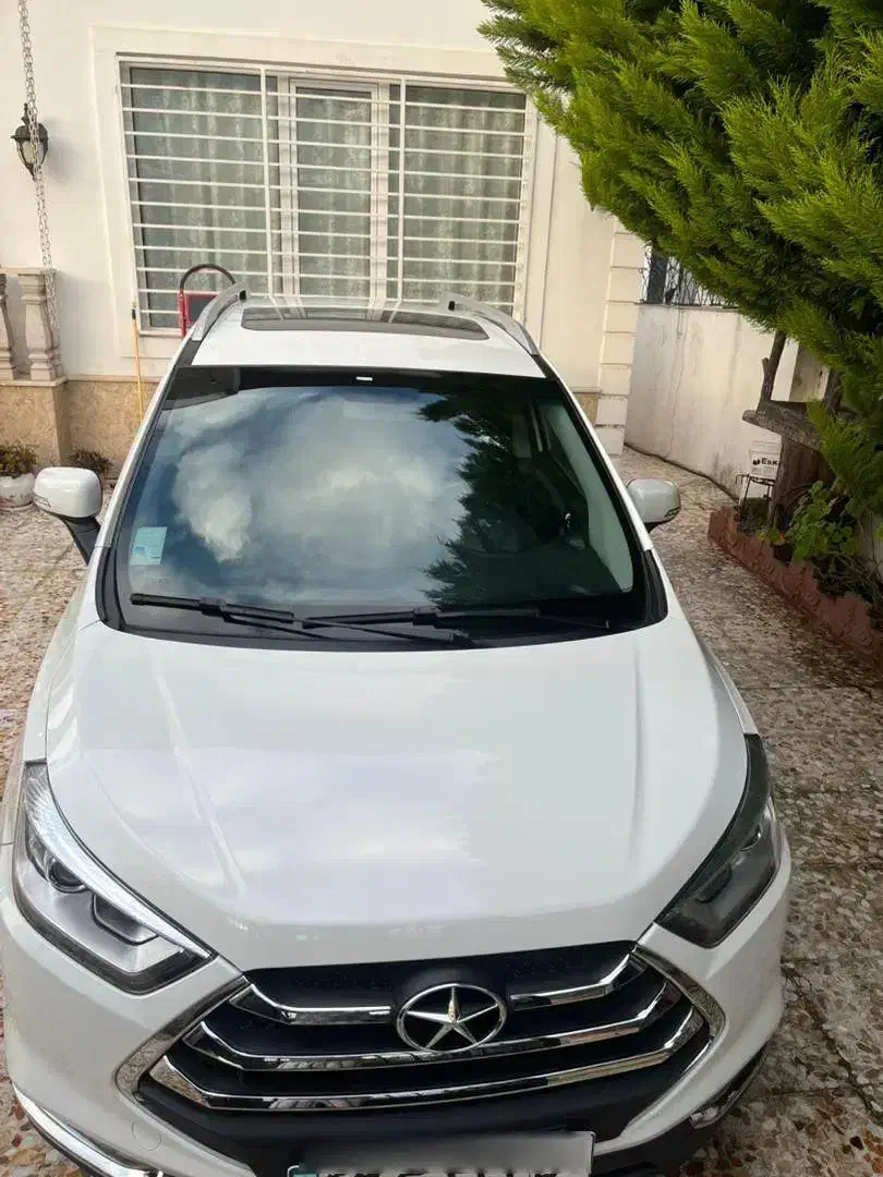 جک s3|خودرو سواری و وانت|تهران, جنت‌آباد مرکزی|دیوار