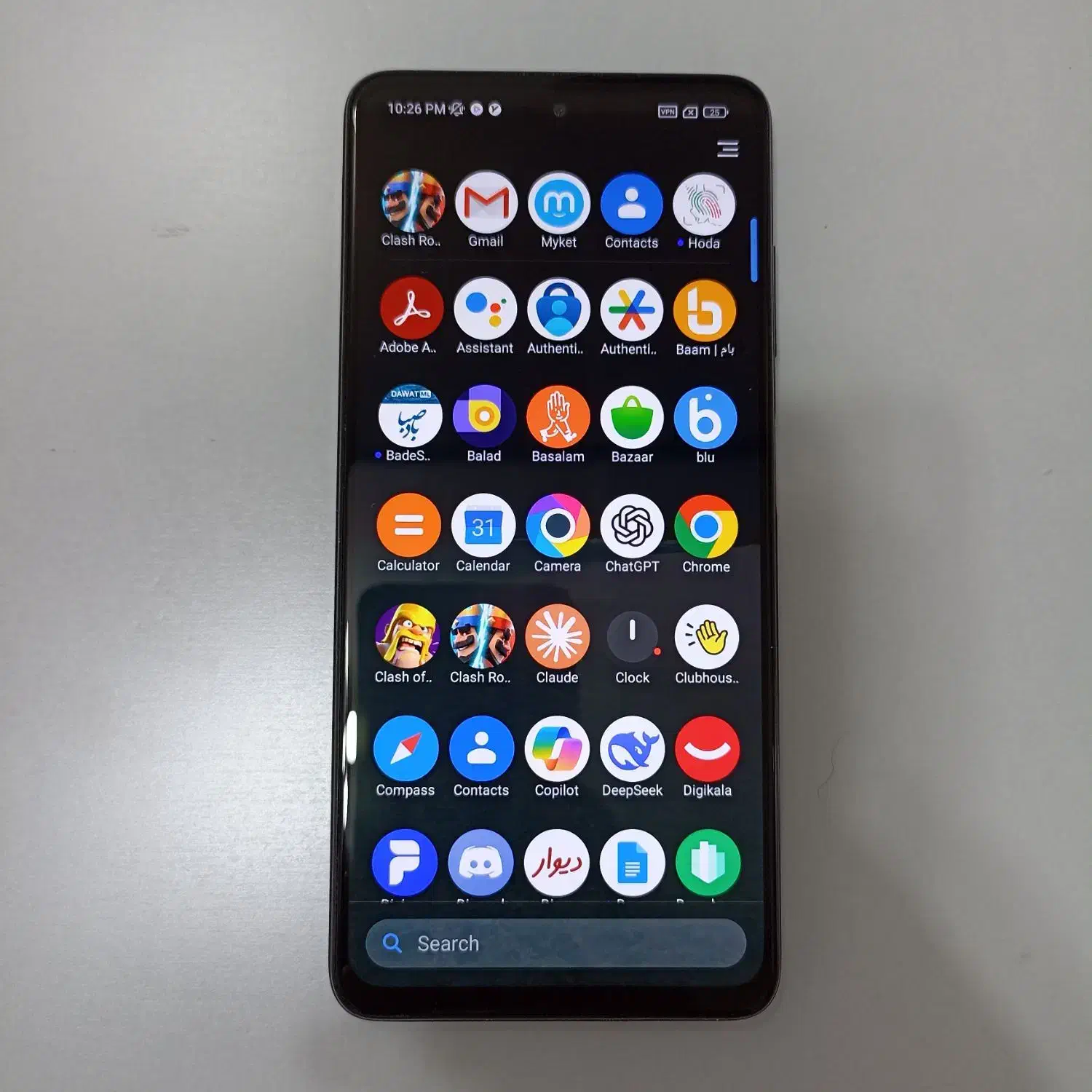 گوشی poco x3 pro|موبایل|نجف‌آباد, امیرآباد|دیوار