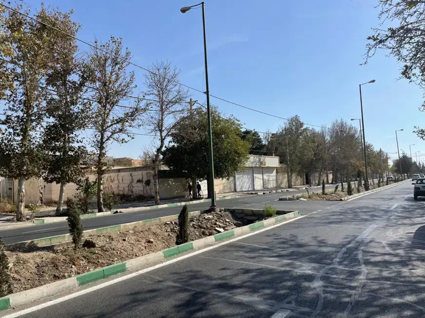 ۷۶۰ متر زمین تجاری مسکونی شهرک ناز|فروش زمین و ملک کلنگی|فردیس, شهرک ناز|دیوار