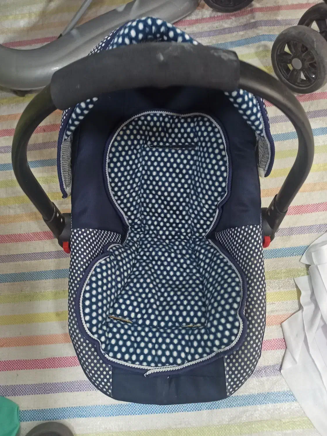 وسایل بچه|کالسکه و لوازم جانبی|پاکدشت, شهرک انقلاب|دیوار