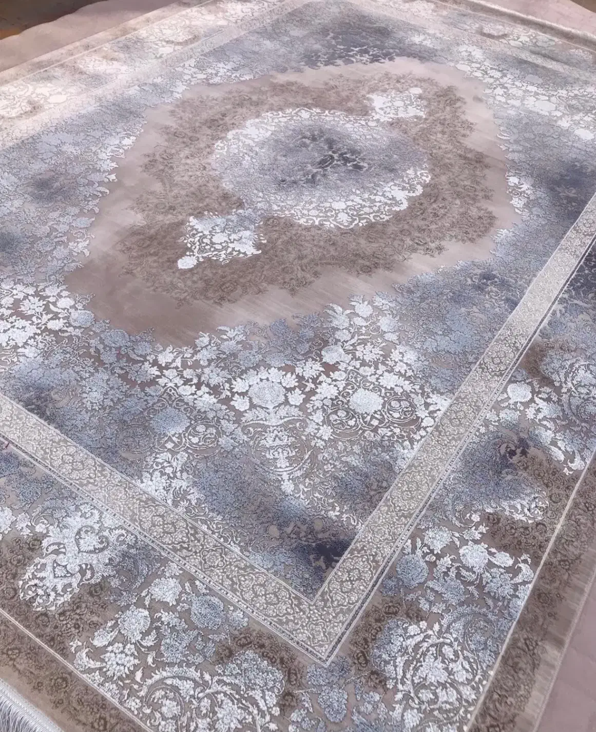 فرش|فرش|امیدیه, |دیوار