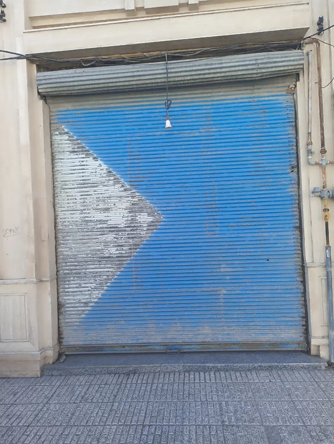 کرکره فولادی مغازه|مصالح و تجهیزات ساختمان|اردبیل, |دیوار