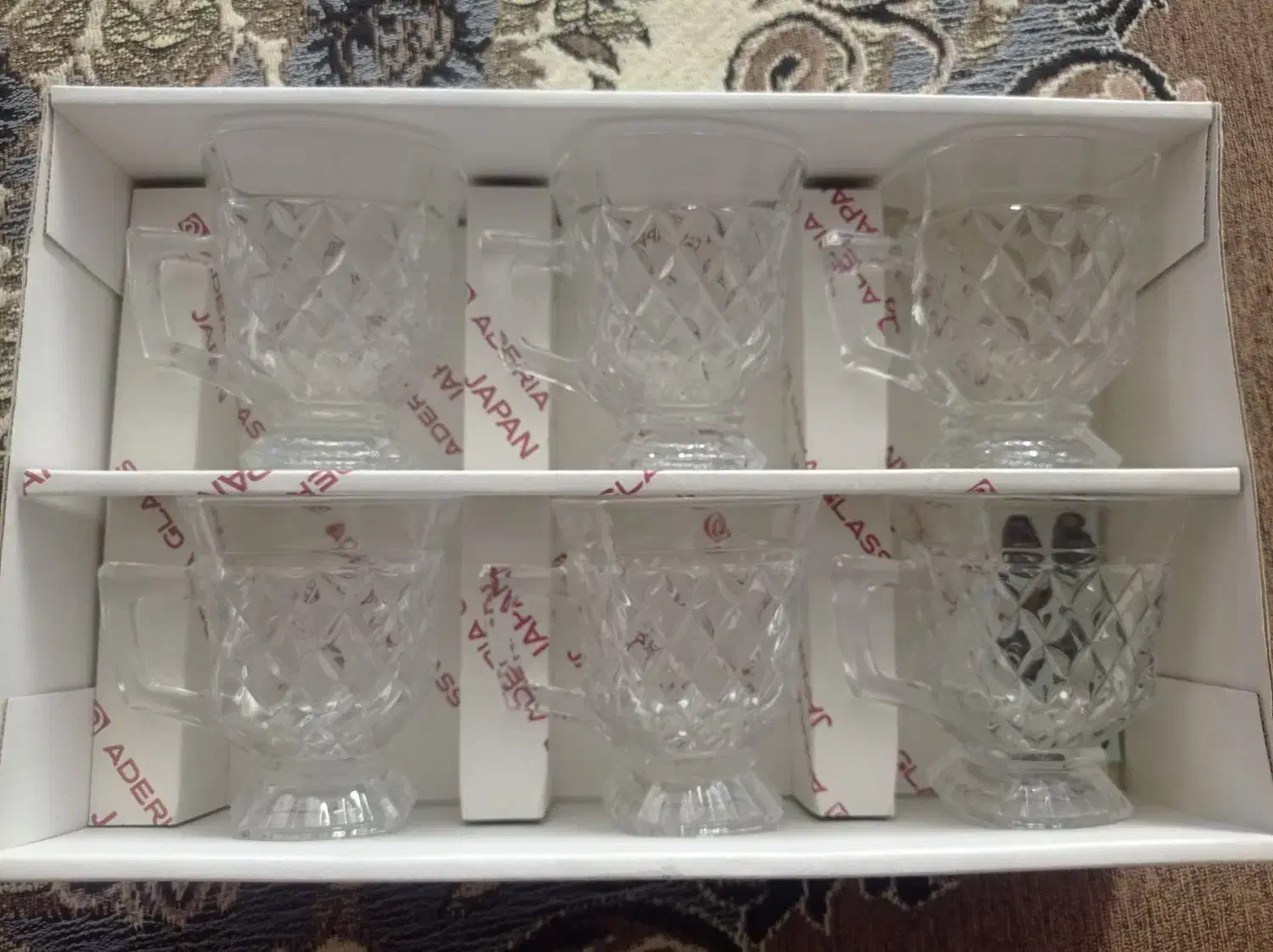 فنجان اصل ژاپن|ظروف سرو و پذیرایی|هشتگرد, هشتگرد قدیم|دیوار