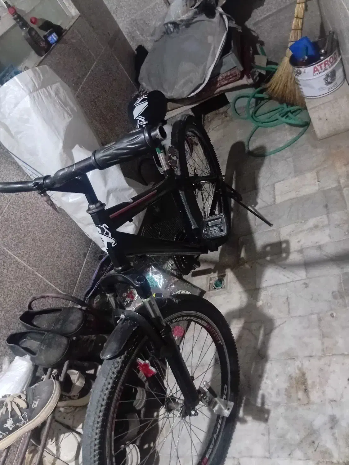 دوچرخه 24|دوچرخه، اسکیت، اسکوتر|مهریز, |دیوار