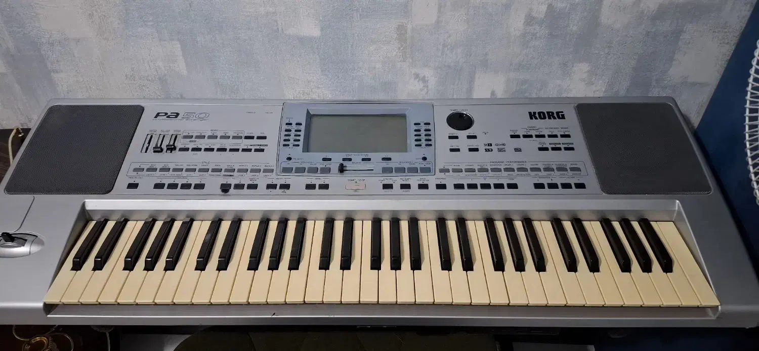 ارگ وگیتار|پیانو، کیبورد، آکاردئون|محمدیه-قزوین, |دیوار