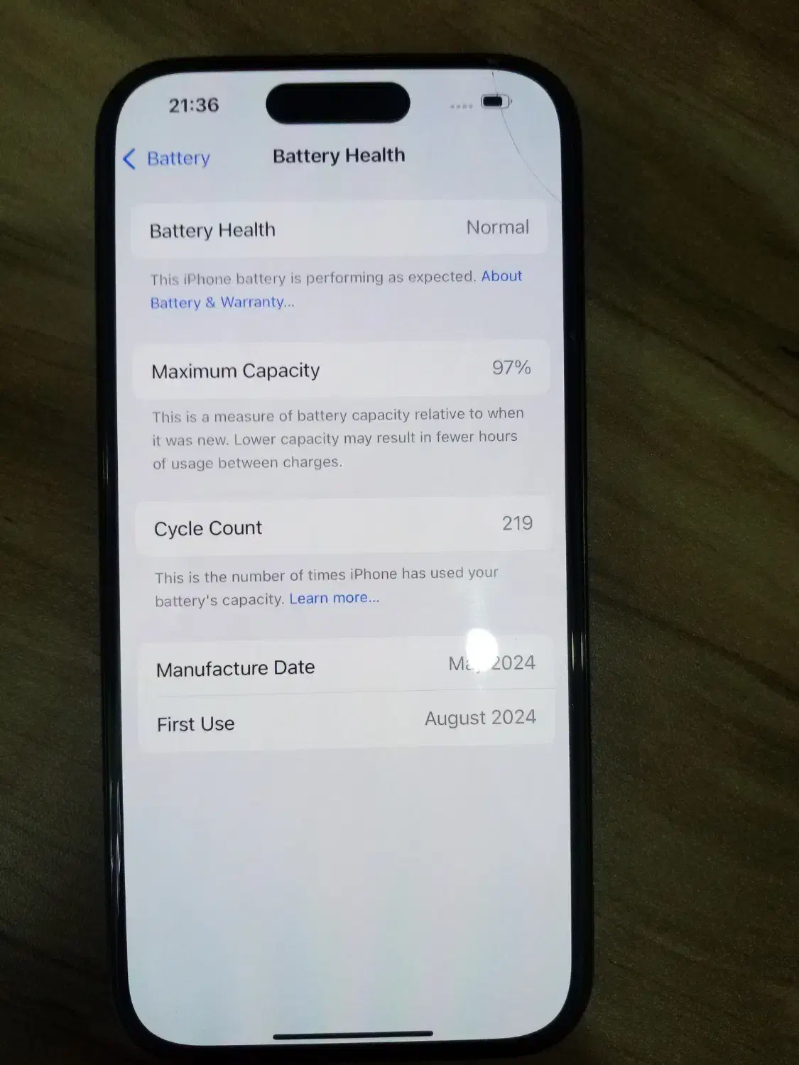 آیفون 15 پرو|موبایل|اشتهارد, |دیوار