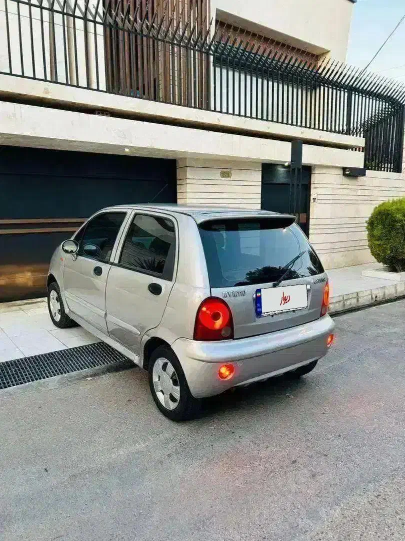 ام وی ام ۱۱۰ مدل۱۳۸۸|خودرو سواری و وانت|گنبد کاووس, |دیوار