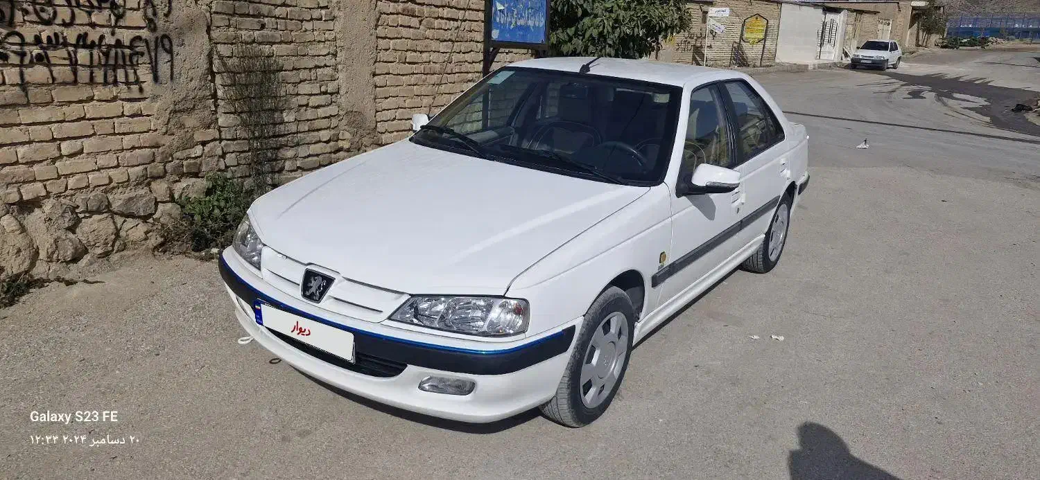 پارس tu5. 1400|خودرو سواری و وانت|مرودشت, مسجد رسول|دیوار