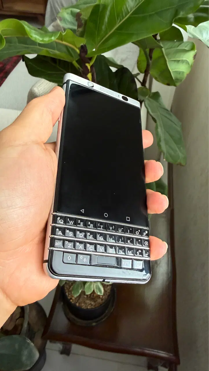 Blackberry keyone|موبایل|اصفهان, مرداویج|دیوار