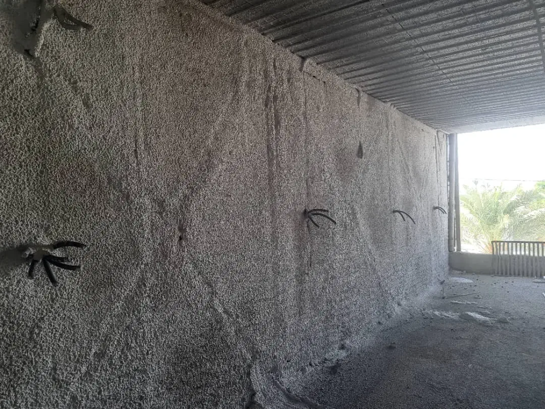 اسکلت بتنی/ تری دی پانل 3dpanell|خدمات پیشه و مهارت|بهبهان, |دیوار