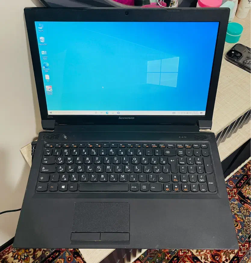 لبتاب لنوو/رم ۴ /هارد ۳۲۰ گیگ / سالم سلامت|رایانه همراه|تهران, سجاد|دیوار