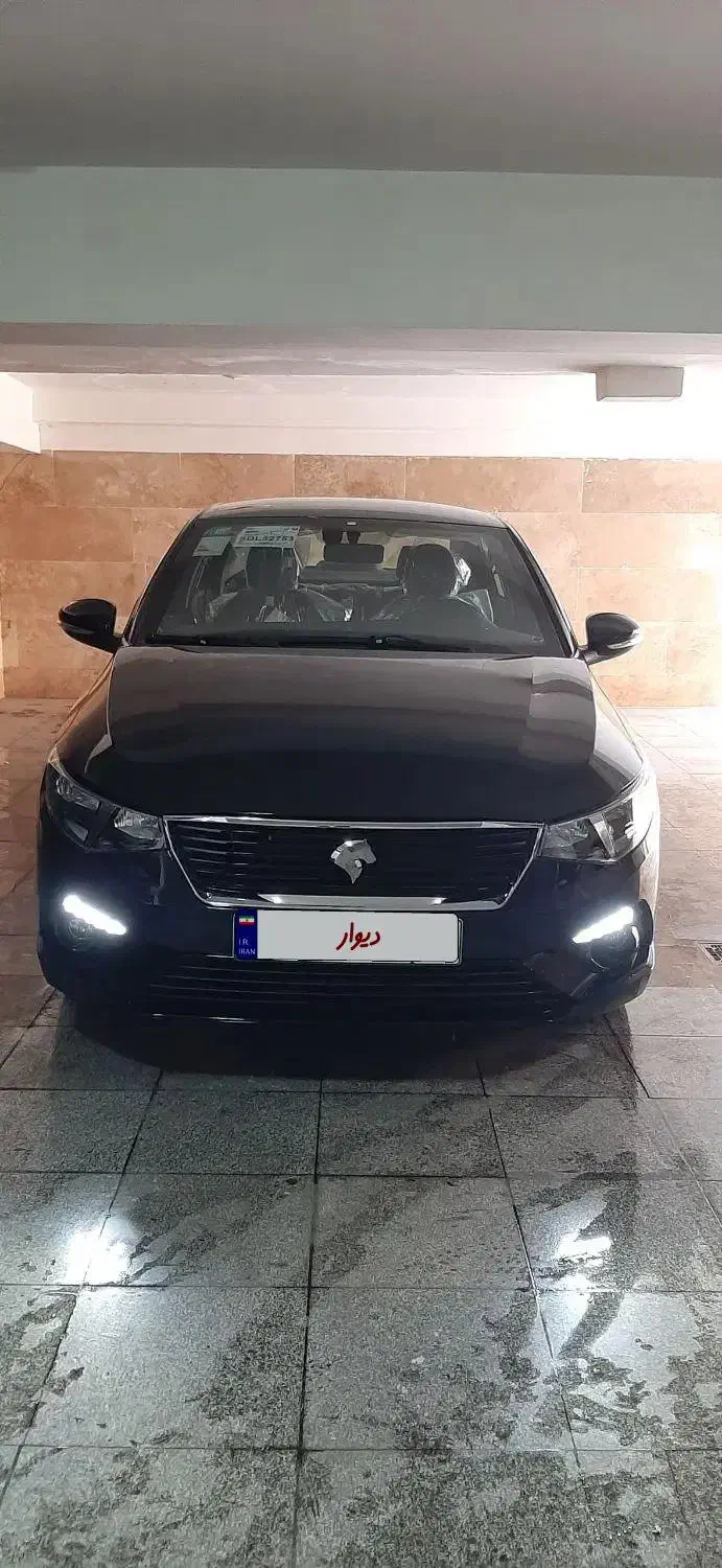 تارا v1p خشک 1404|خودرو سواری و وانت|تهران, تهرانپارس شرقی|دیوار