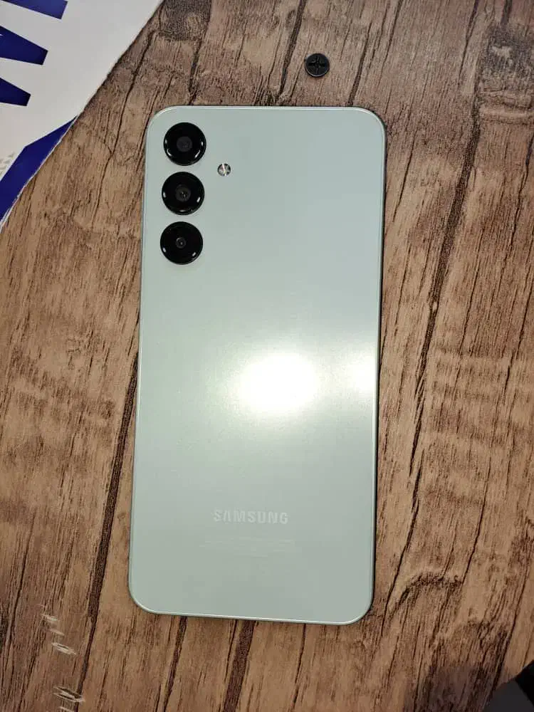 گوشی a16 رام6 حافظه 128سبز روشن ۳ ماه کار کرده|موبایل|اهواز, فاز ۱ پادادشهر|دیوار