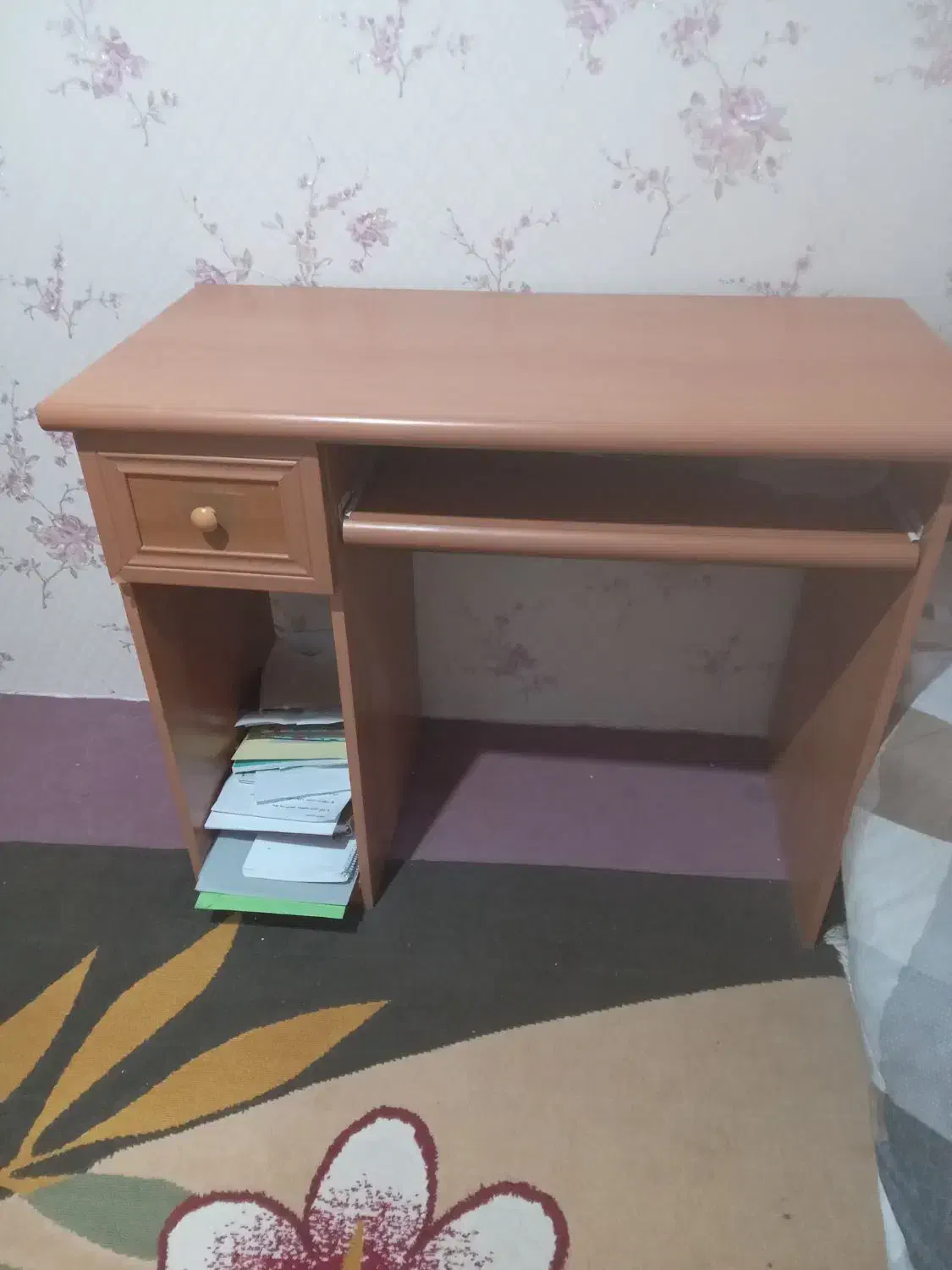 میزکامپیوتر درحدنو|میز تحریر و کامپیوتر|محمدیه-قزوین, |دیوار