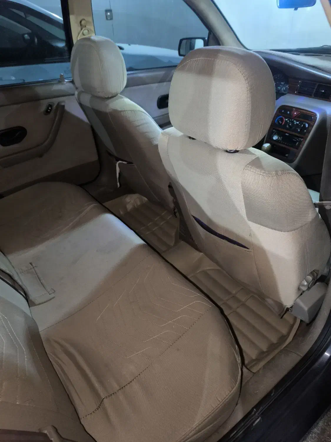 سمند ال ایکس مدل 97|خودرو سواری و وانت|مبارکه, |دیوار