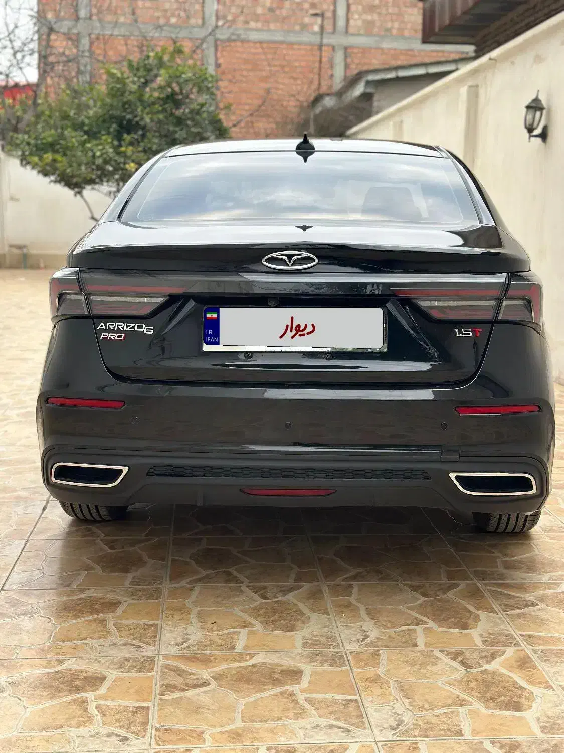 آریزو ۶ پرو|خودرو سواری و وانت|گنبد کاووس, |دیوار