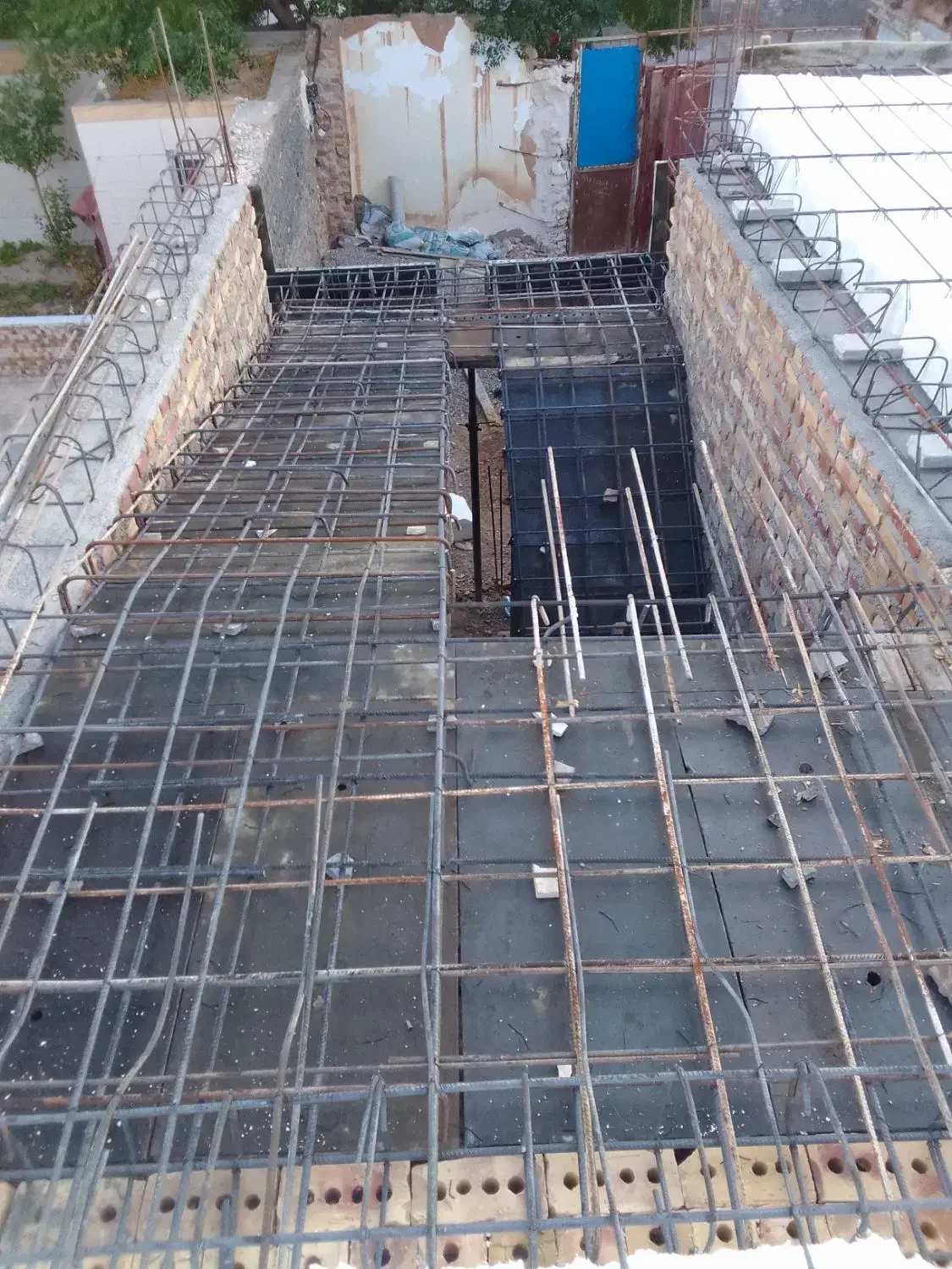 گروه الماتوربندقالببندی بهراویان|مصالح و تجهیزات ساختمان|تربت جام, جامرود|دیوار