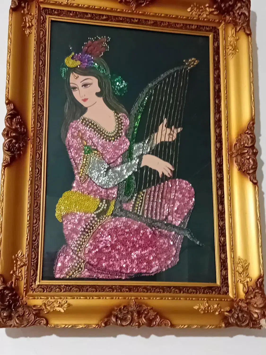 تابلودیواری|تابلو، نقاشی، عکس|قرچک, داوود آباد|دیوار