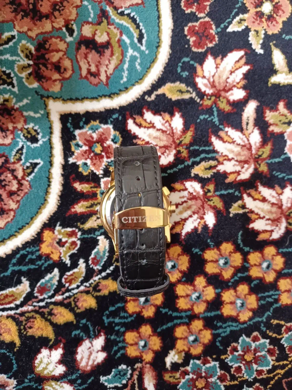 ساعت اصل سیتیزن، سه موتوره، ژاپن.|ساعت|پارس‌آباد, |دیوار