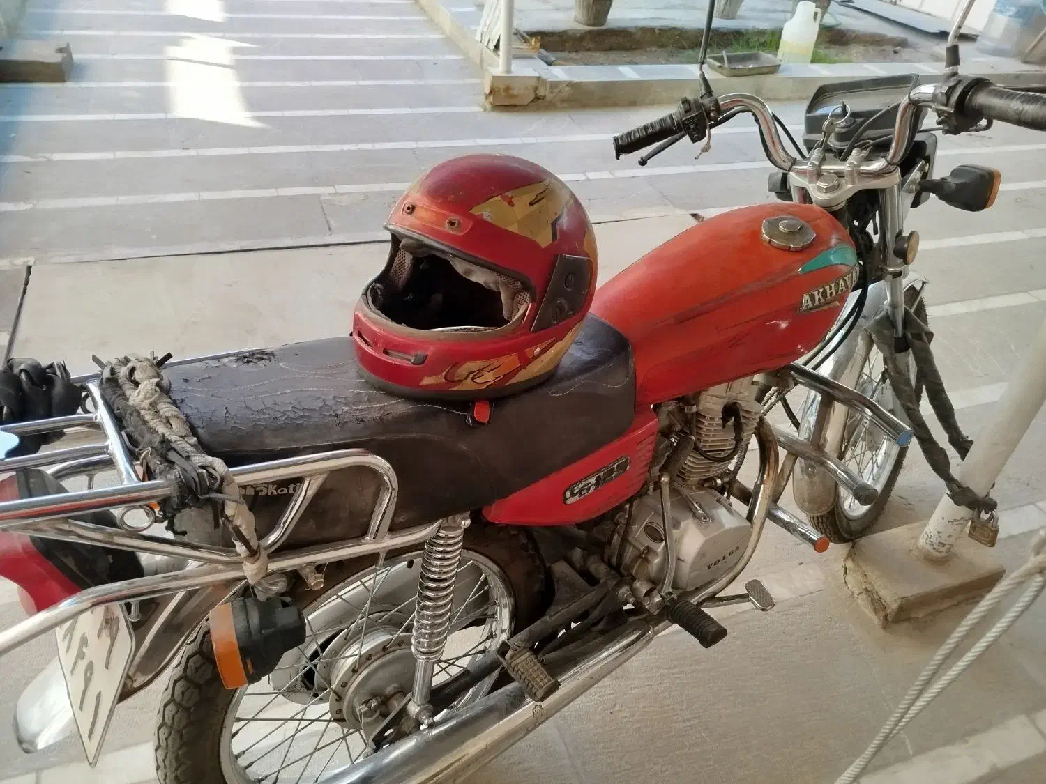 اخوان 125|موتورسیکلت|زاهدان, |دیوار