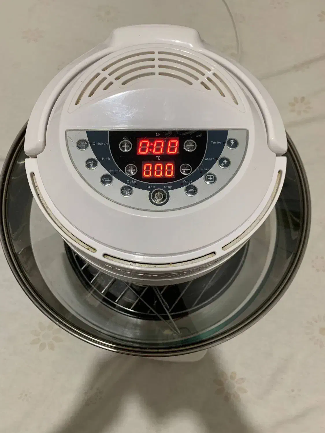 هواپز نیولایف|اجاق گاز و لوازم برقی پختوپز|روانسر, |دیوار