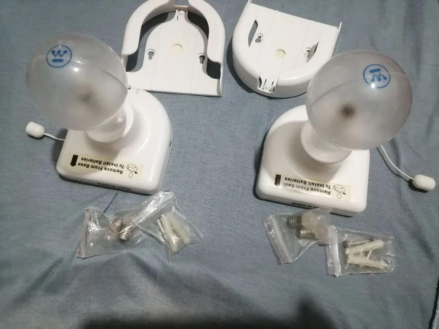 لامپ شارژی|کوهنوردی و کمپینگ|تربت جام, جامی|دیوار