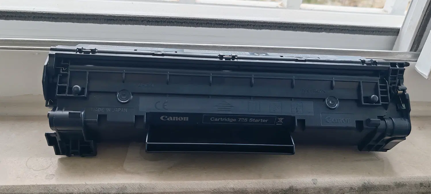 کاتریج canon|قطعات و لوازم جانبی رایانه|ساری, |دیوار
