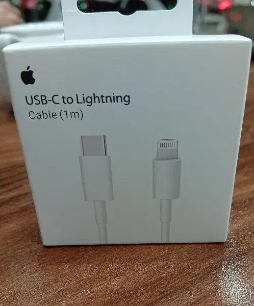 شارژر ایفون اصل|لوازم جانبی موبایل و تبلت|اردبیل, |دیوار