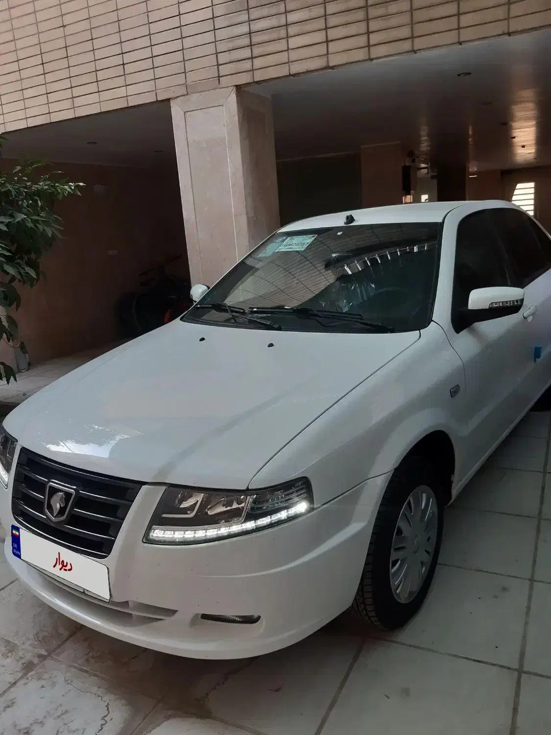 سورن پلاس xu7p|خودرو سواری و وانت|اصفهان, کوی ولی عصر|دیوار