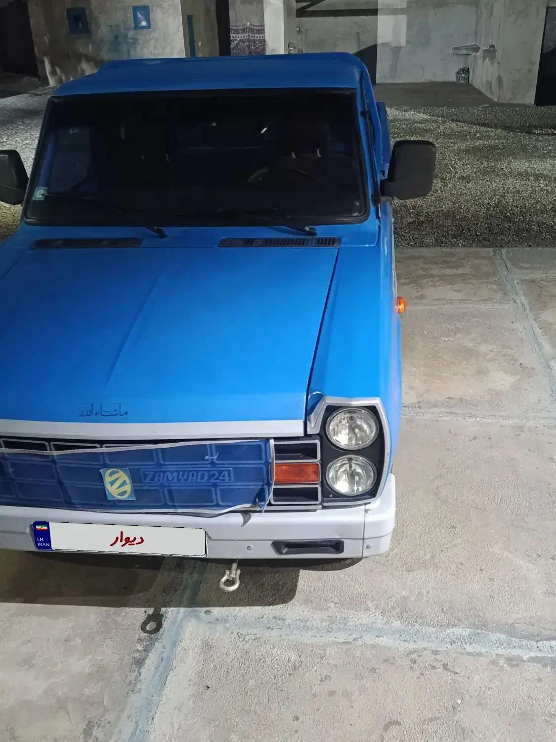 وانت سایپا مدل 1403تک گانه|خودرو سواری و وانت|ارومیه, |دیوار