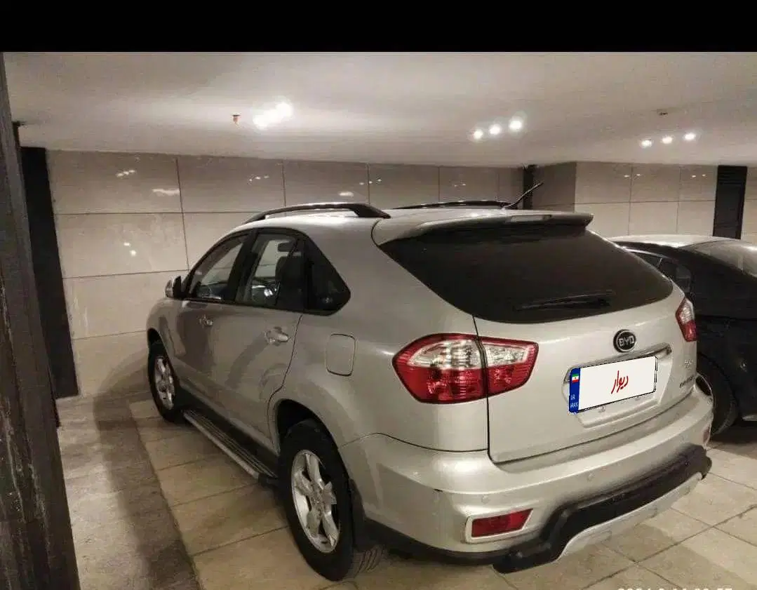byd s6|خودرو سواری و وانت|شیراز, ارم|دیوار