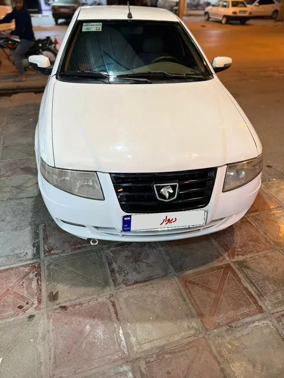 سورن ۸۸ درجه ۱ در حد صفر|خودرو سواری و وانت|اهواز, اهواز|دیوار