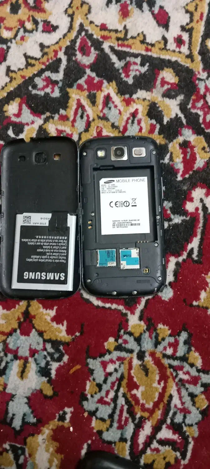 گوشی سامسونگ اس تری|موبایل|مشهد, ابوذر|دیوار