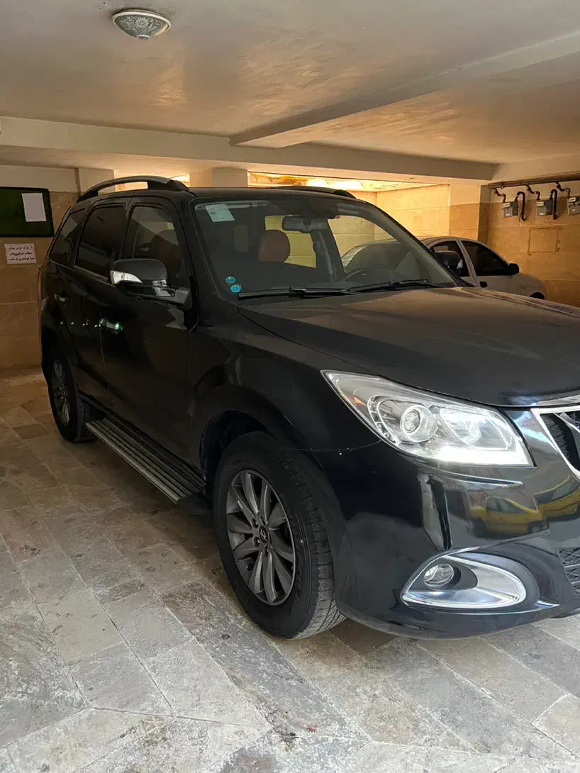 هایما s7 مدل ۱۴۰۰|خودرو سواری و وانت|تهران, توحید|دیوار