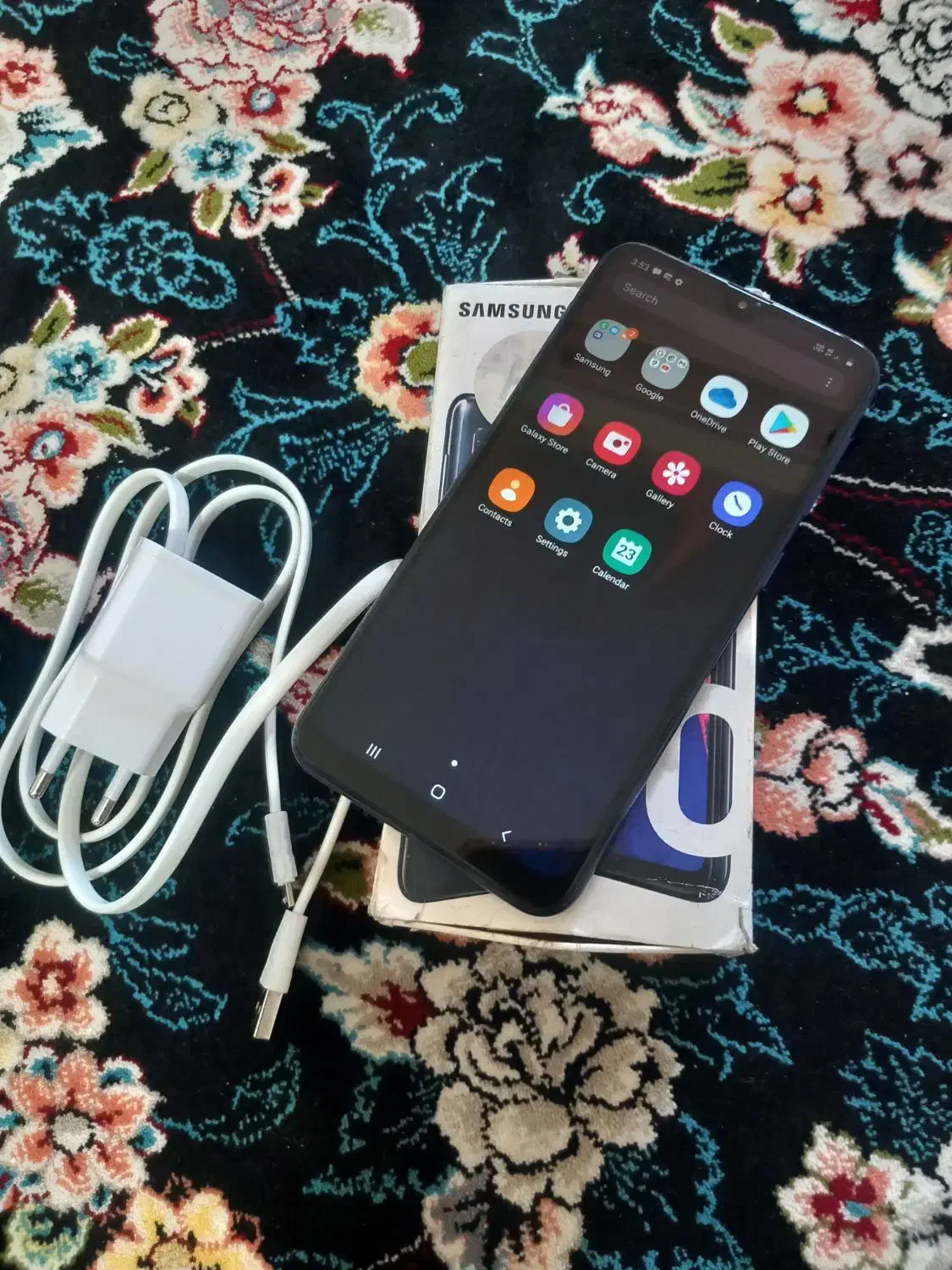 سامسونگ a10 حافظه 32 گیگ|موبایل|فردیس, ثابتی|دیوار