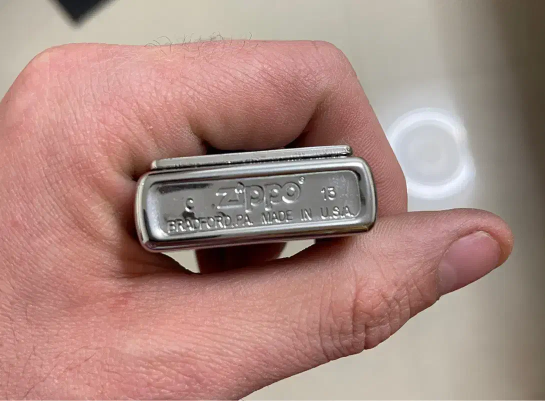 فندک زیپو اصلی طرح پلاک دار با نگین سواروسکی zippo|زیورآلات و اکسسوری|تهران, تهرانپارس جنوبی|دیوار