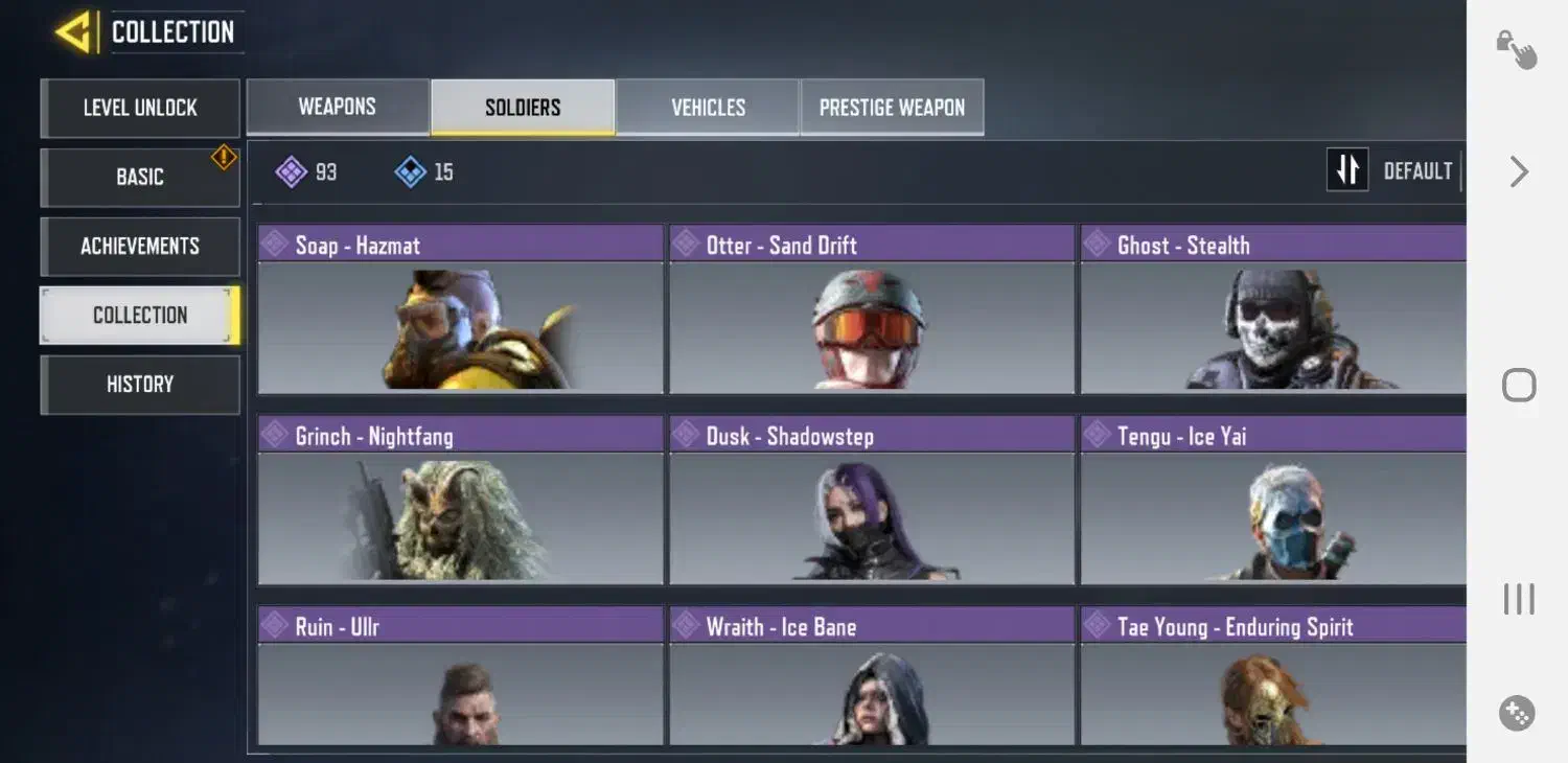 اکانت کالاف|کنسول، بازی ویدئویی و آنلاین|خورش رستم, |دیوار