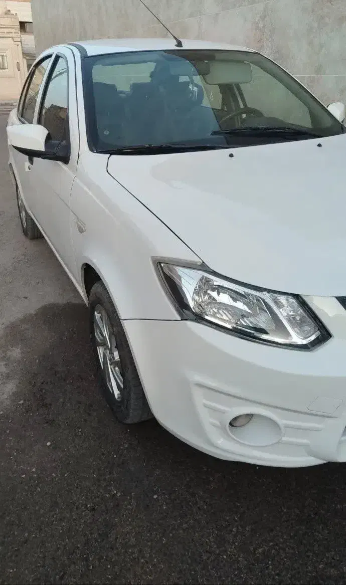 ساینا دوگانه ۹۷|خودرو سواری و وانت|شیروان (خراسان), |دیوار