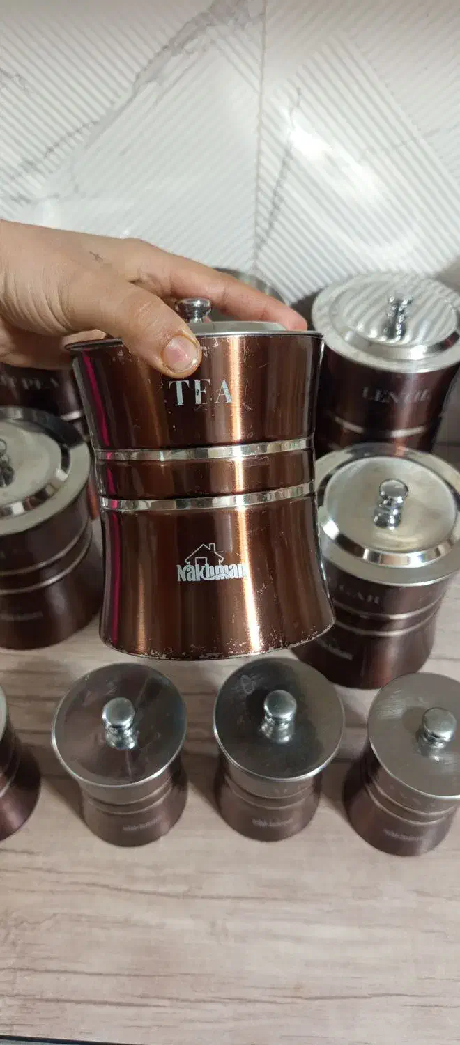 جا حبوباتی|آب‌چکان و نظم‌دهنده ظروف|کرج, حسین‌آباد|دیوار