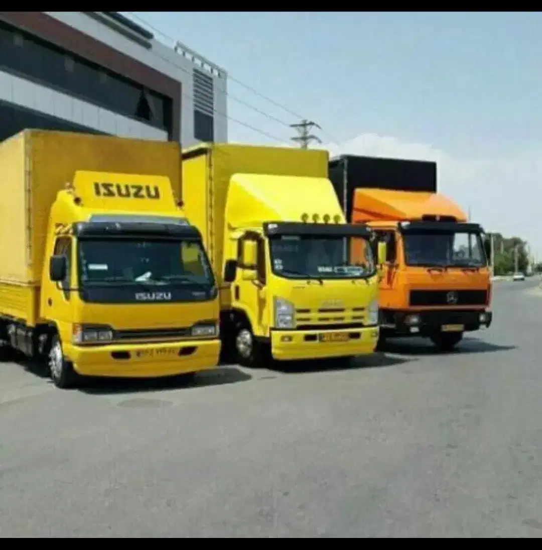 ،حمل بار،اتوبار،غرب مرکز شمال غرب شرق باربری|خدمات حمل و نقل|تهران, استاد معین|دیوار