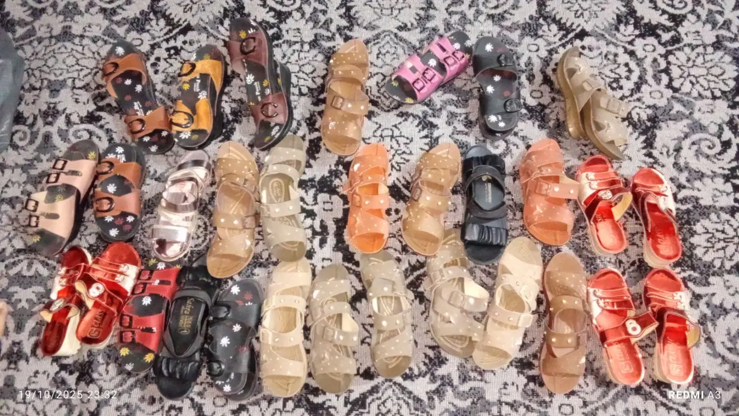 دمپایی دخترانه|کیف، کفش، کمربند|میناب, |دیوار