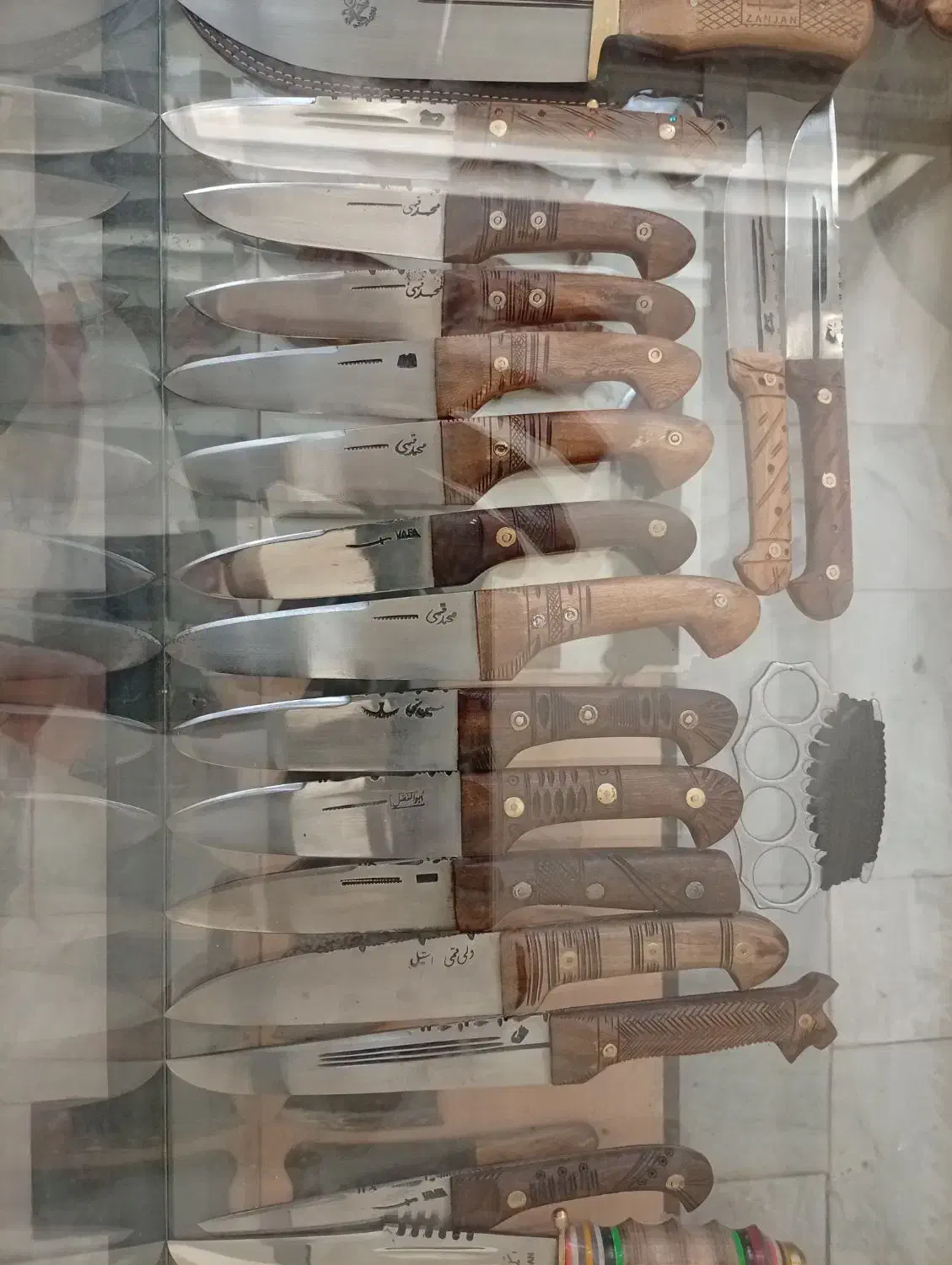 چاغو چاقو|کوهنوردی و کمپینگ|قم, شاد قلی|دیوار