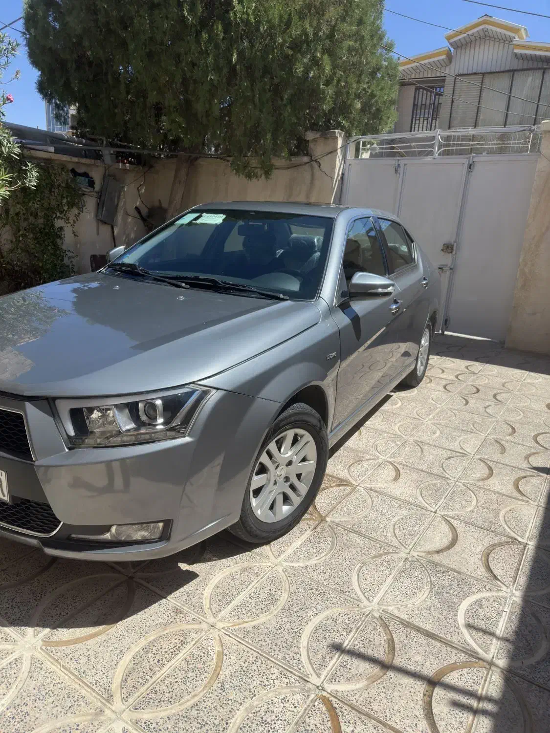 دنا پلاس مدل ۹۶ فول سانروف دار|خودرو سواری و وانت|کرمانشاه, |دیوار