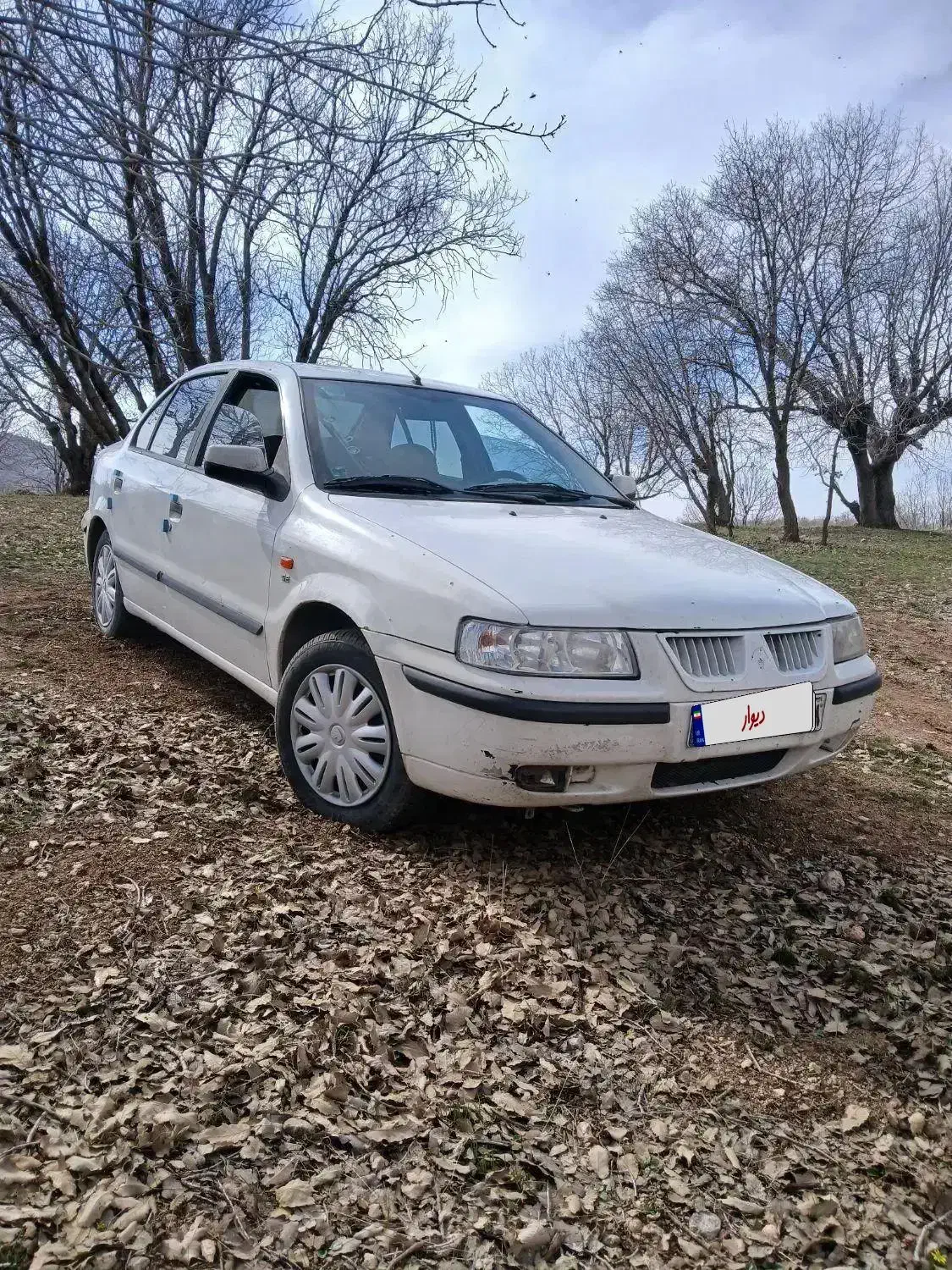 سمندse94|خودرو سواری و وانت|شوش, |دیوار