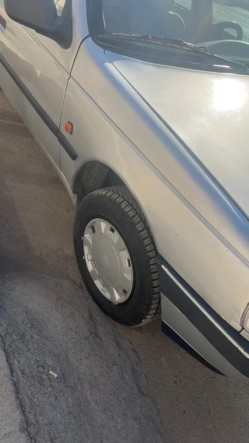 پژومدل ۸۹دوگانه فابریک|خودرو سواری و وانت|شیروان (خراسان), |دیوار