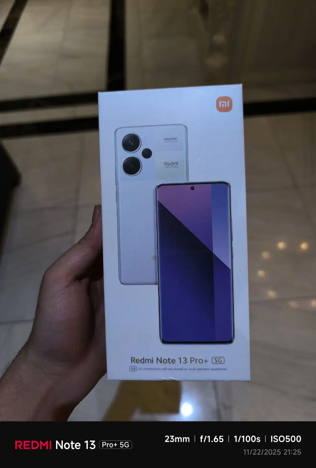 گوشی Redmi note 13 pro plus|موبایل|تهران, کاج|دیوار