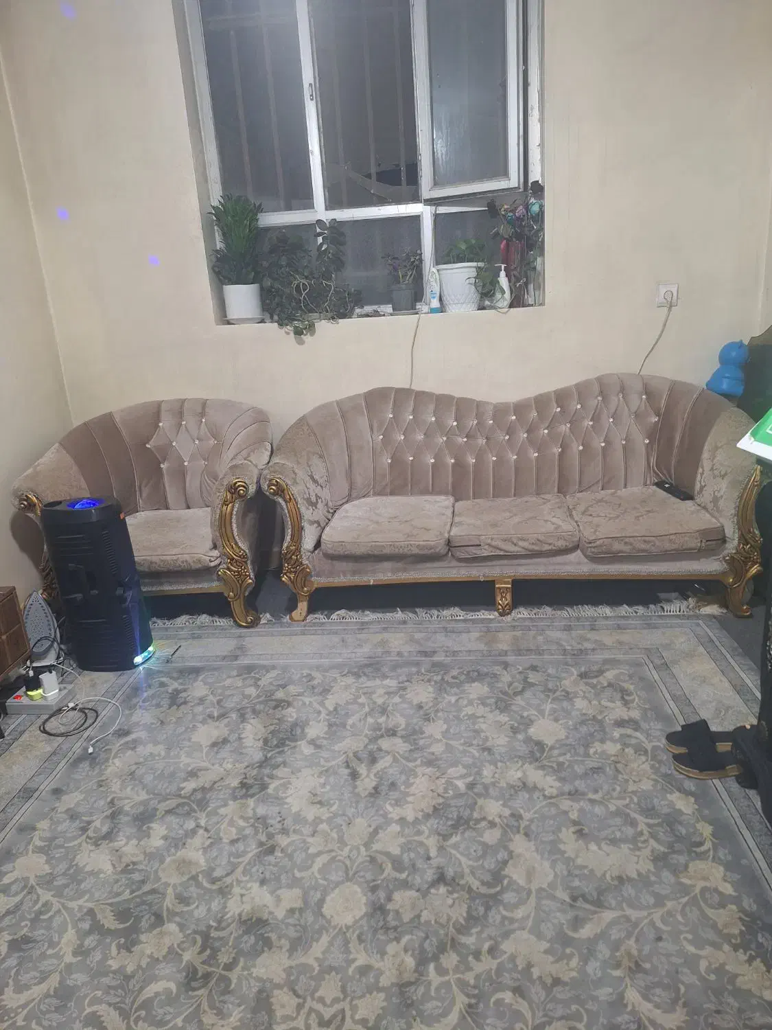 فروش آپارتمان ۶۰ متری ۱ خوابه همکف در C۵|فروش آپارتمان|فولادشهر, C5|دیوار