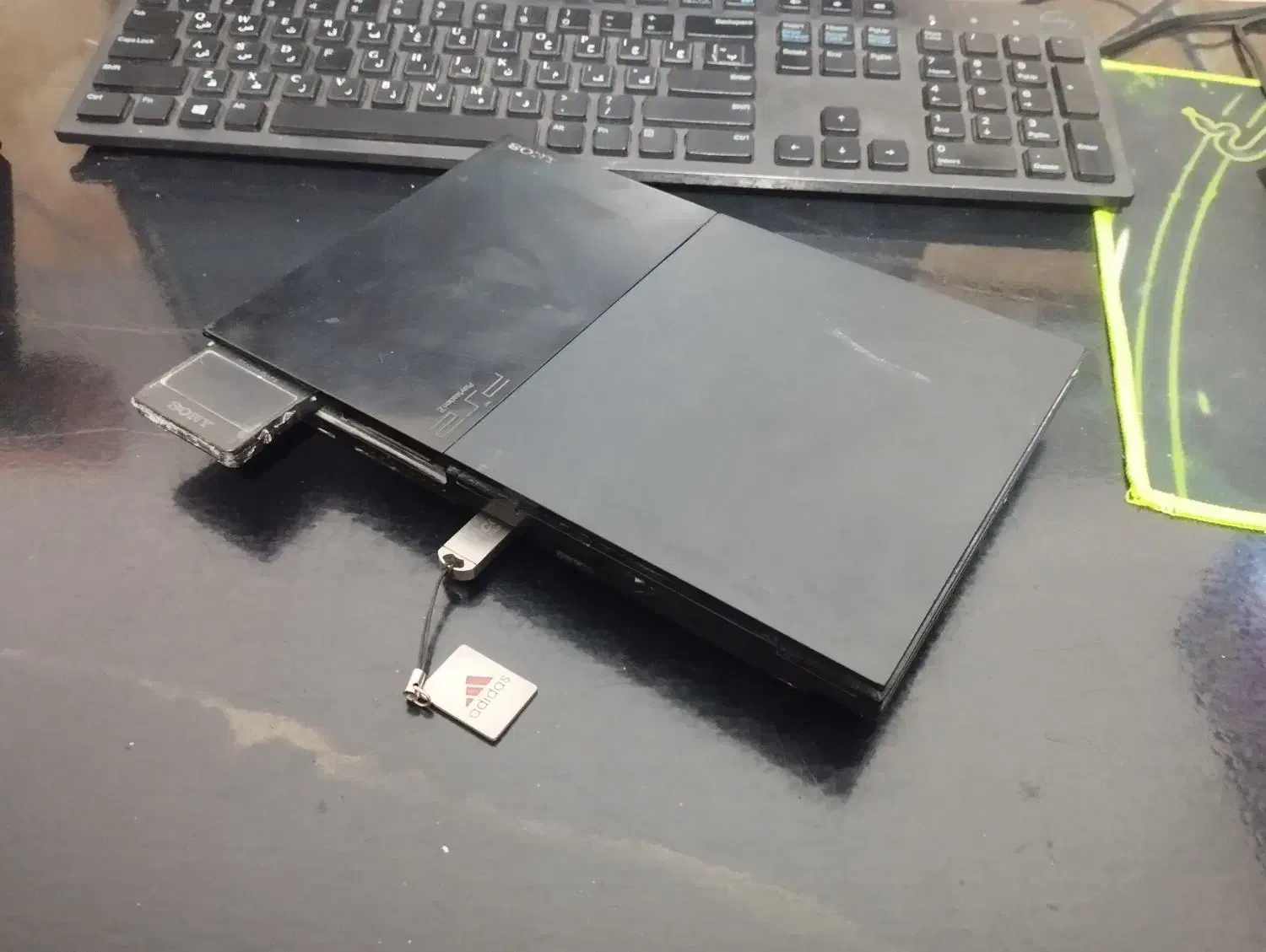 فروش فوری پلی استیشن 2 فلش خور با جدیدترین بازی|کنسول، بازی ویدئویی و آنلاین|کهنوج, |دیوار